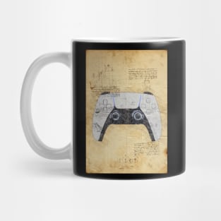 Gaming Controller Mug